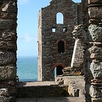 Mine closure: the end or a new beginning? 4 The steam engine at Wheal Coates pumped water from the working s 185m below sea level. Copyright: The Intelligent Miner