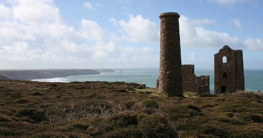Mine closure: the end or a new beginning? 1 Wheal Coates is now a UNESCO World Heritage site