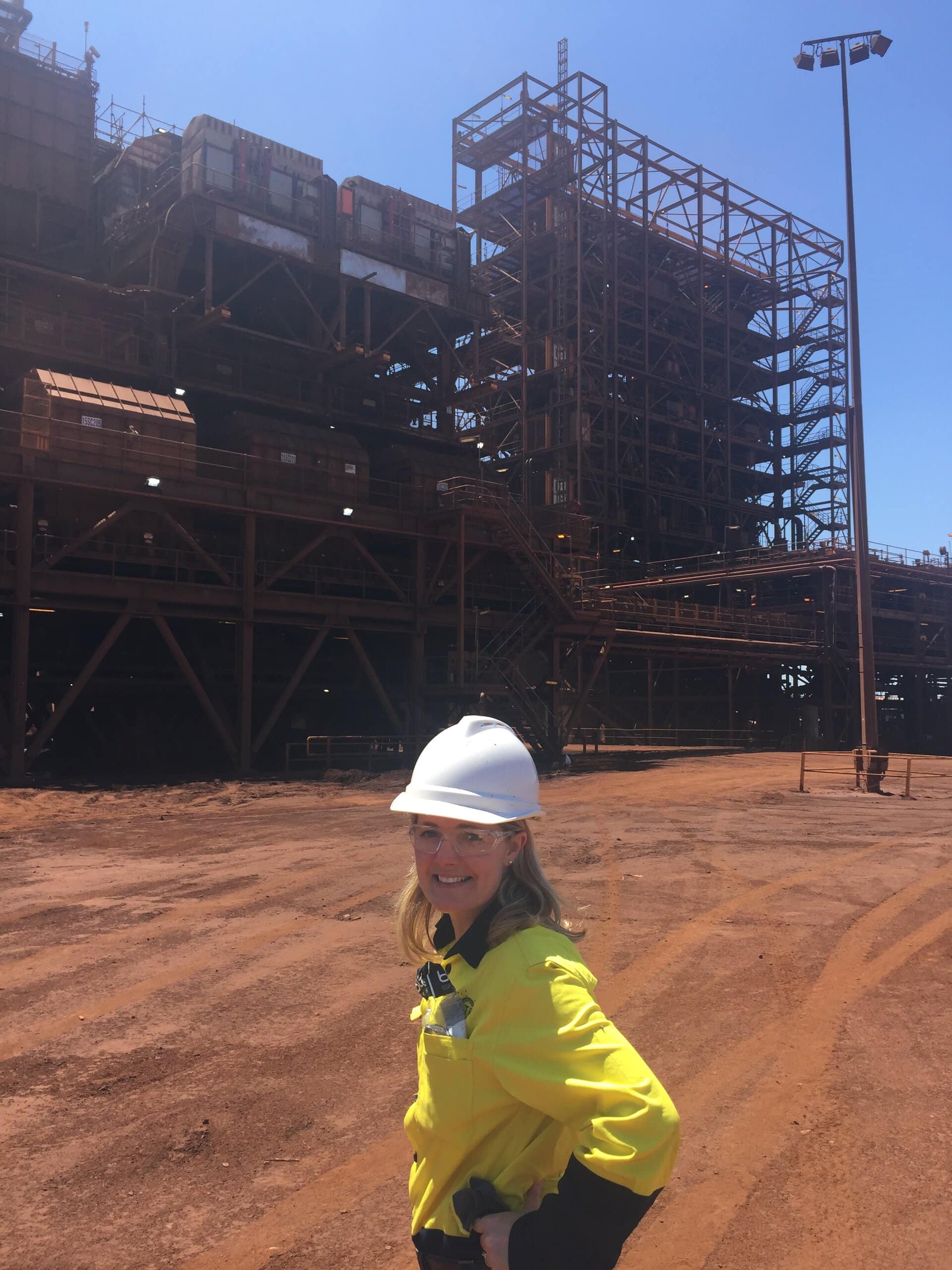 Penny is a third-generation mining engineer and was born in Kalgoorlie, Western Australia