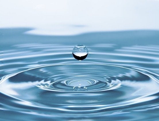 Preparing the mining industry for a changing climate 3 Water droplet. Image: Pixabay
