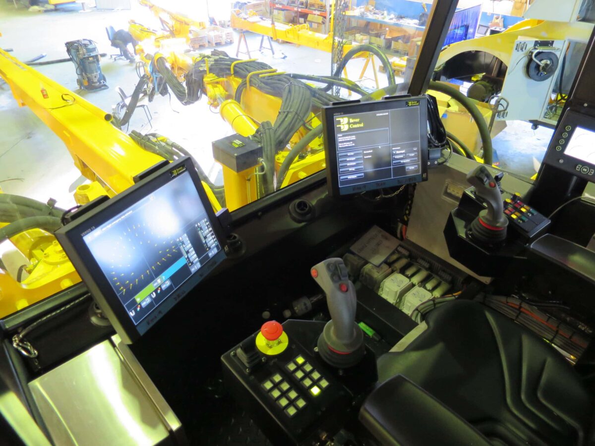 Mining Machine Computer Computing brings mining to the masses - The Intelligent Miner