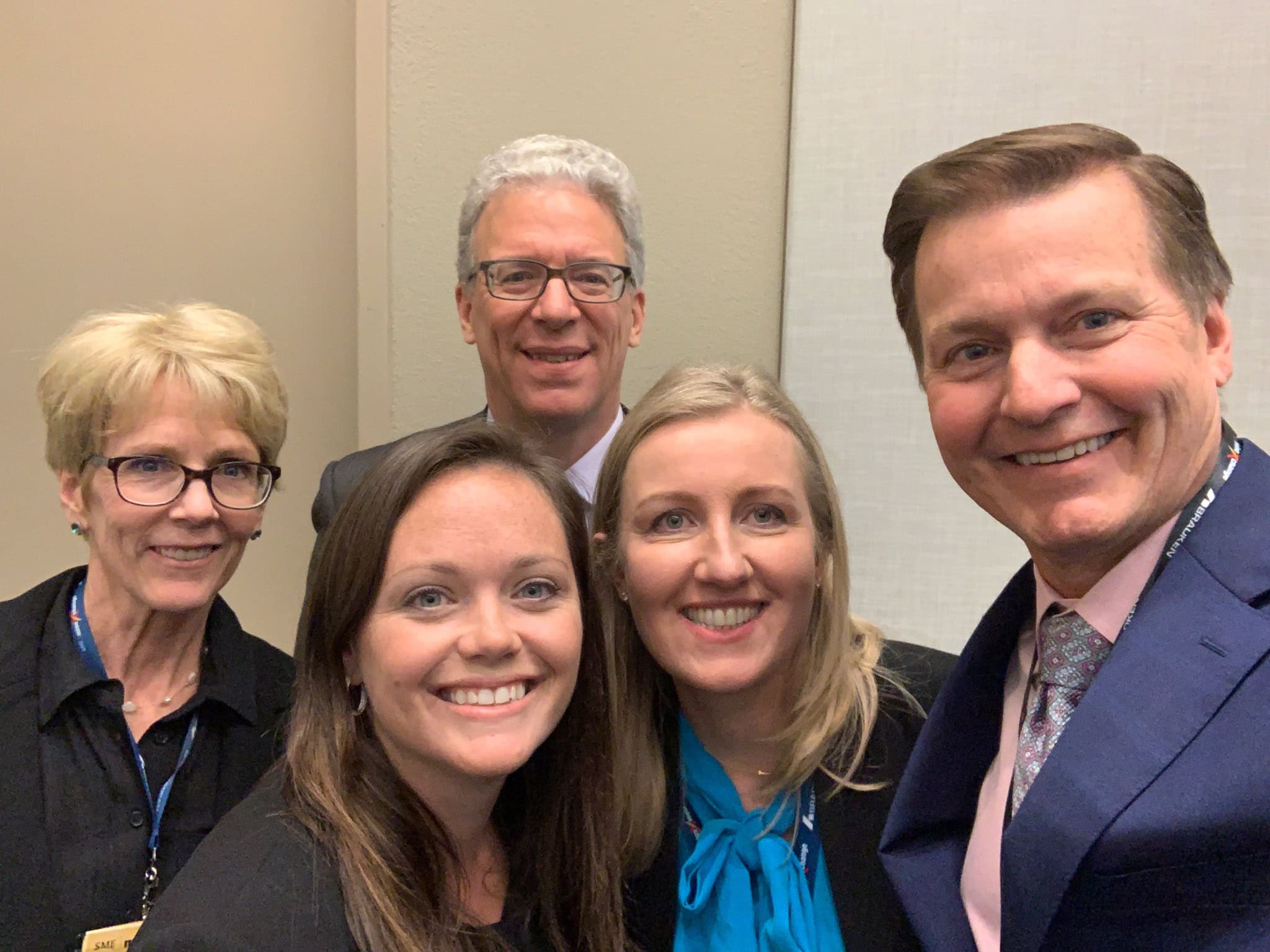 Making diversity the mining industry’s new norm 4 IWIM presenters selfie