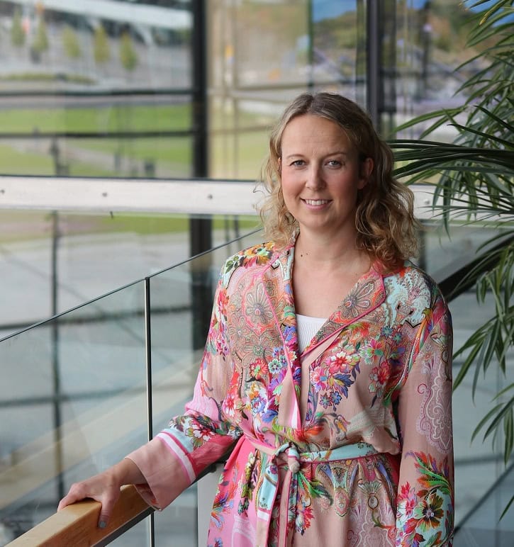 METS and miners partner for circularity 1 Headshot for Kaisa Jungman