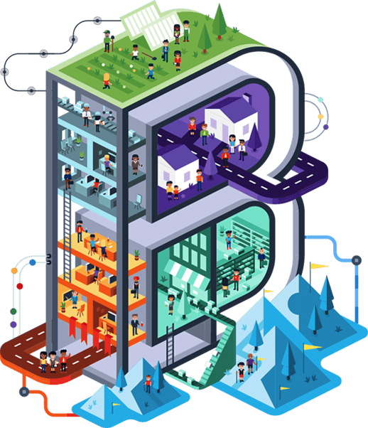 Collaborative innovation in mining 3 B Corp certification measures a company’s entire social and environmental performance. Image: B Lab