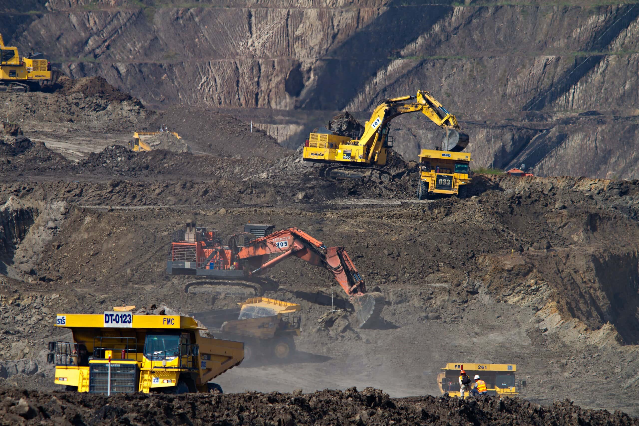 Collaborative innovation in mining 2 What makes mining procurement good at efficiency and control is an inherent obstacle to innovation. Image: Dominik Vanyi/Unsplash