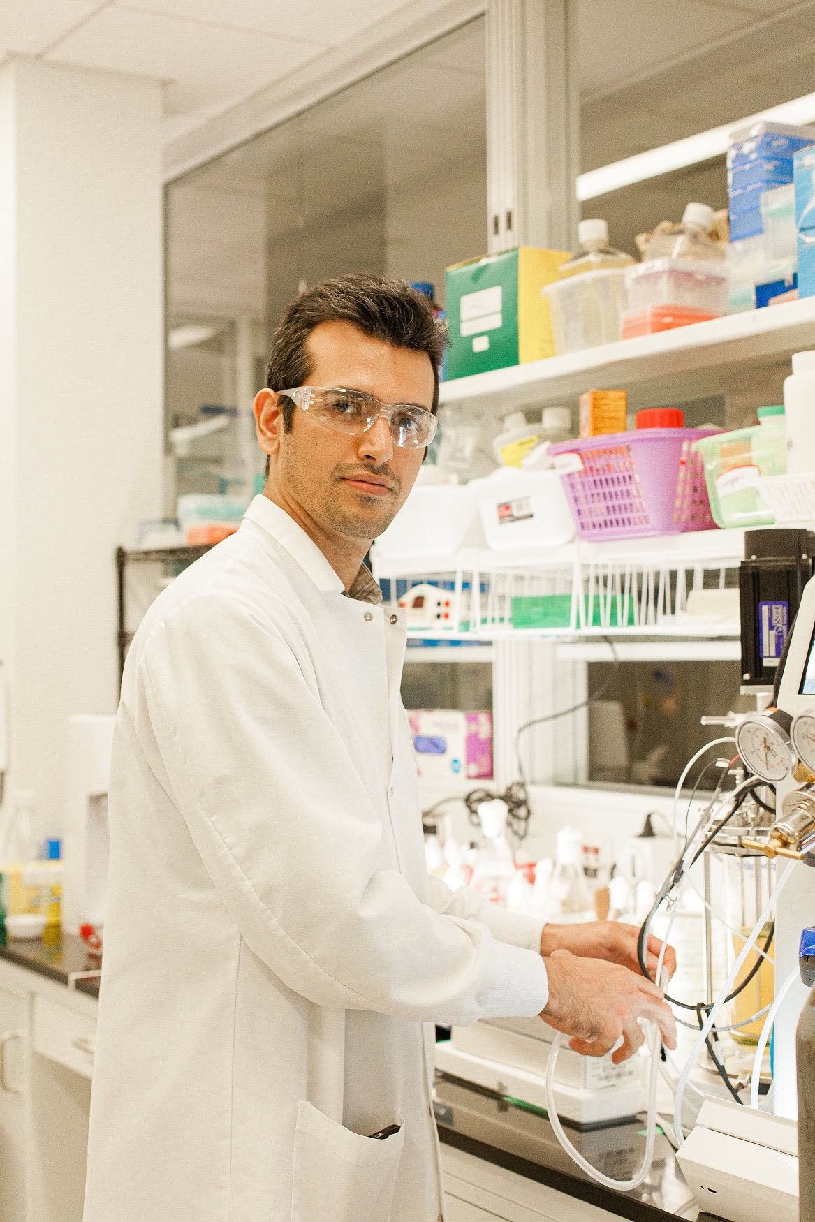 Biotechnology: using microbes as mining equipment 2 Synthetic biology is a multi-disciplinary science. Image: Cemvita Factory
