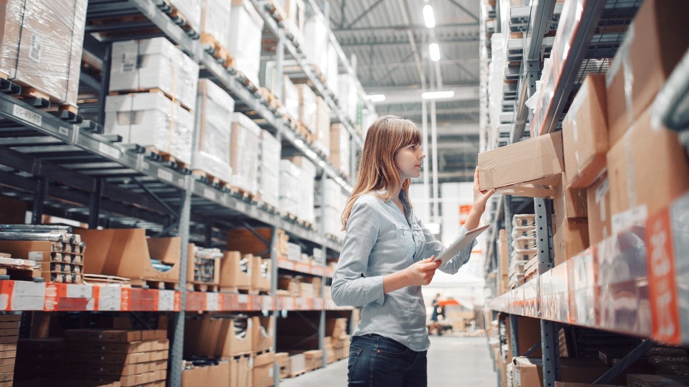 Virtual warehouses for future mines 3 Stephen describes N-FUSE as a 'digital stockroom' for mines. Image: Shutterstock