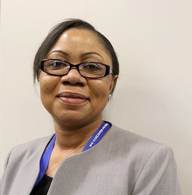 Rebecca Siwale is Director for Productivity & Digital Service Solutions at FLSmidth