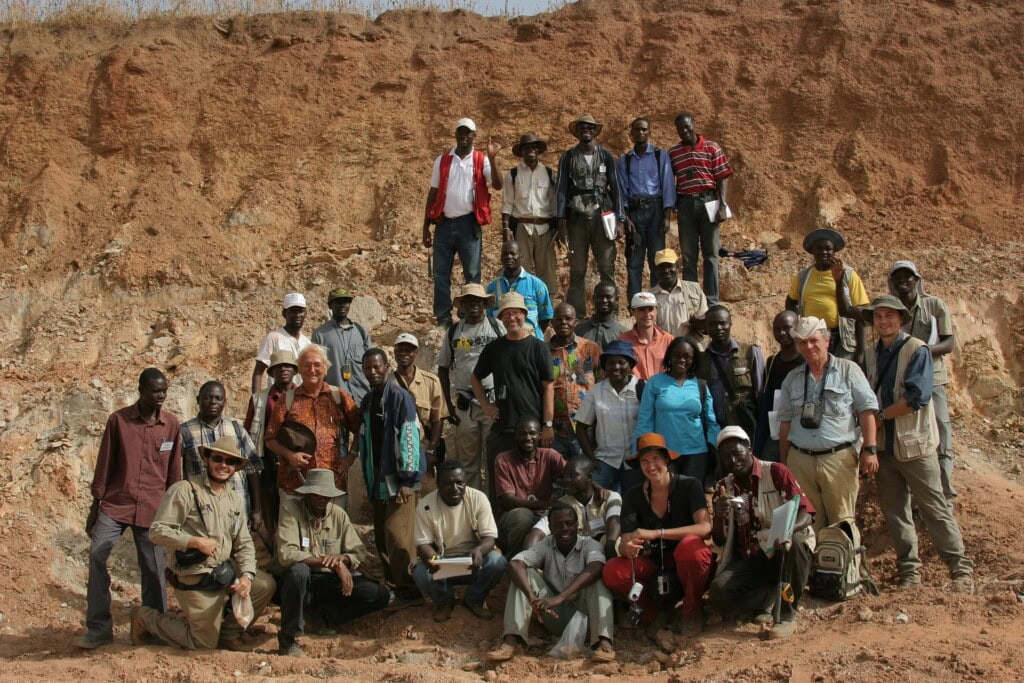 Exploring value beyond minerals 3 WAXI team