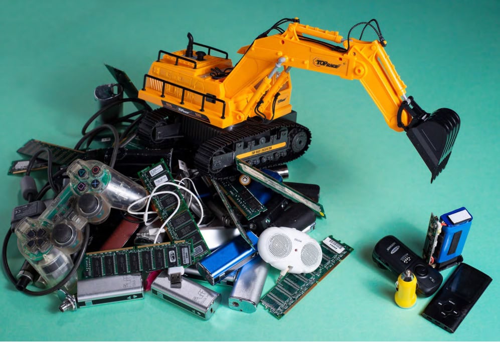 Global ewaste monitor