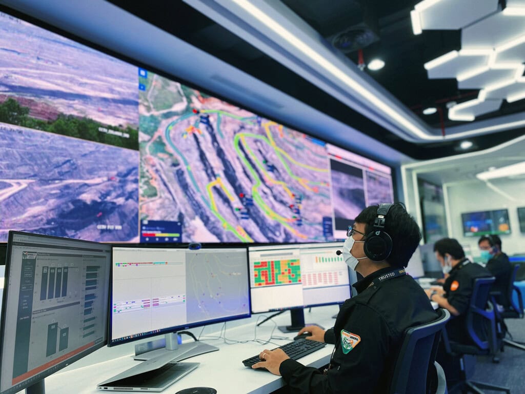 Petrosea Digitalization ROC