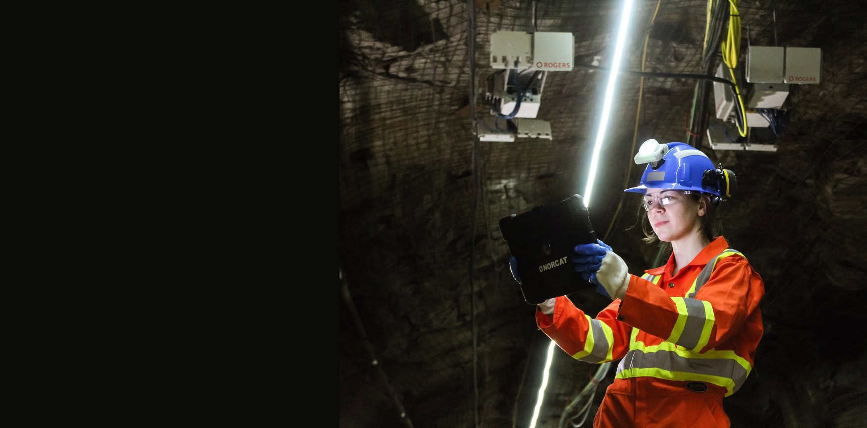 Picking up the pace in mine product development 4 Innovating Mining Technology NORCAT
