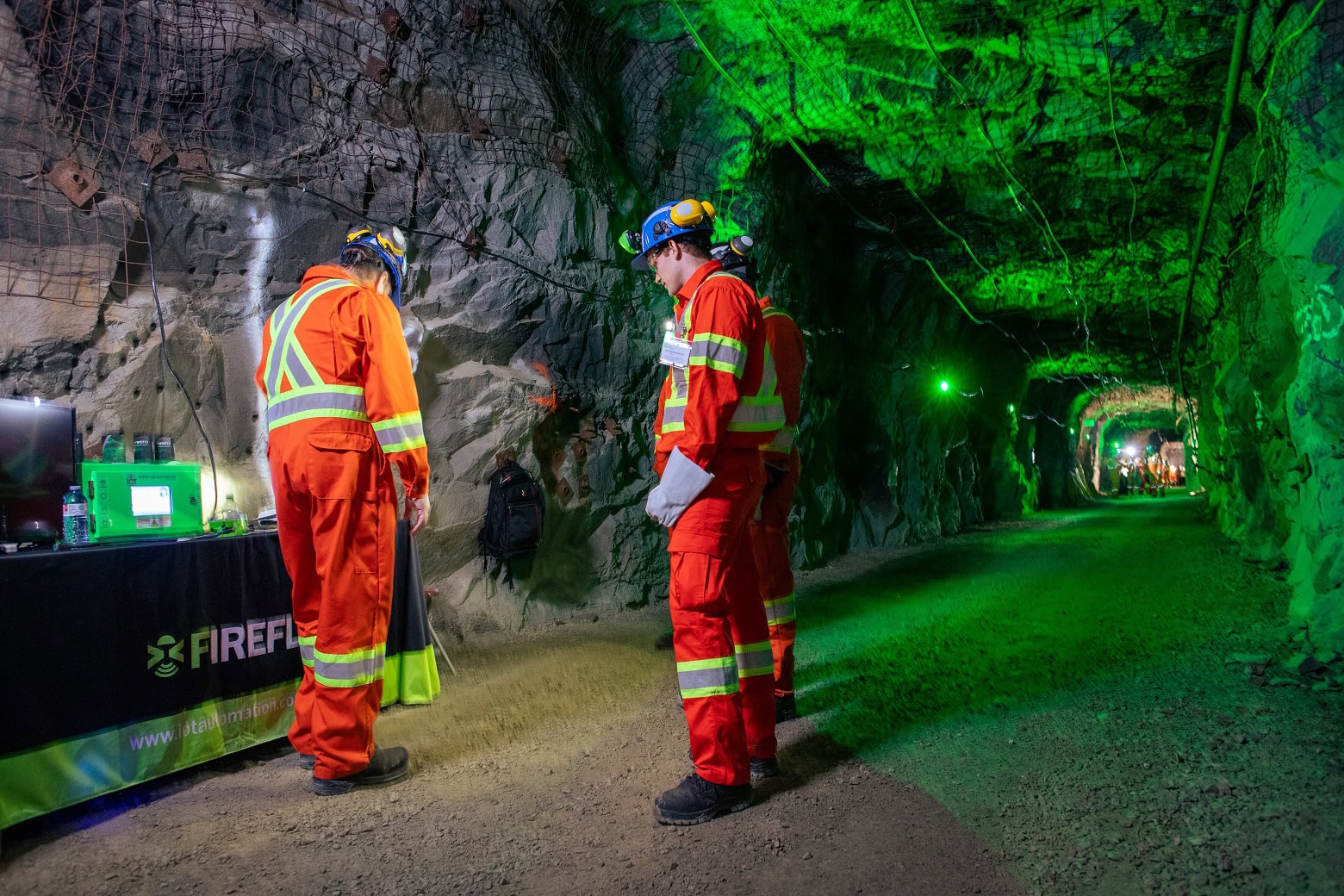 Picking up the pace in mine product development 3 IoT Automation Mining Transformed NORCAT