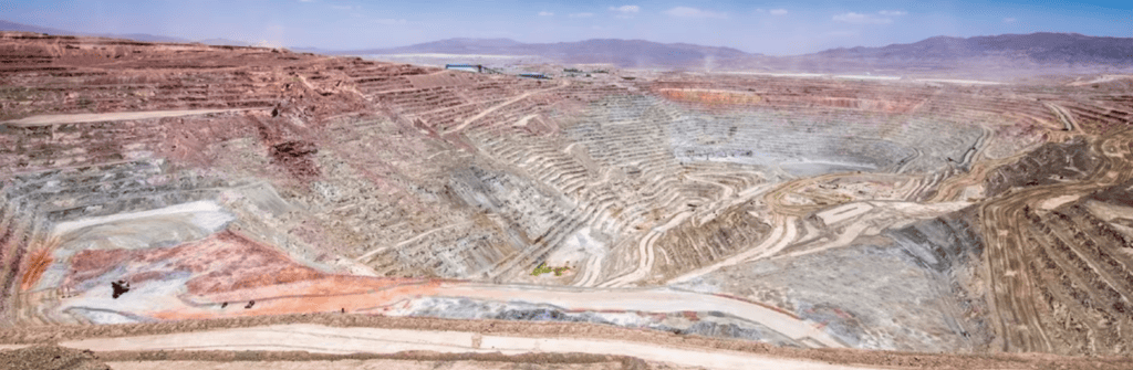 Using mining’s past and present to shape an industry fit for the future 1 BHP Escondida chile