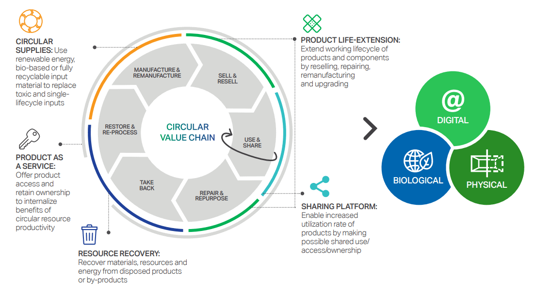 From waste to value: exploring business opportunities in the circular ...