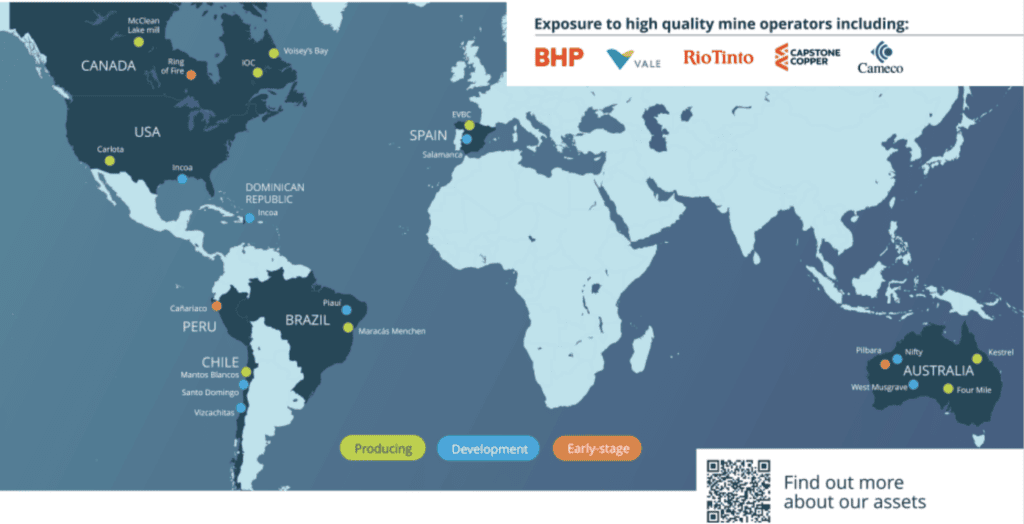 Putting the energy transition at the heart of mining and metals supplies 1 1