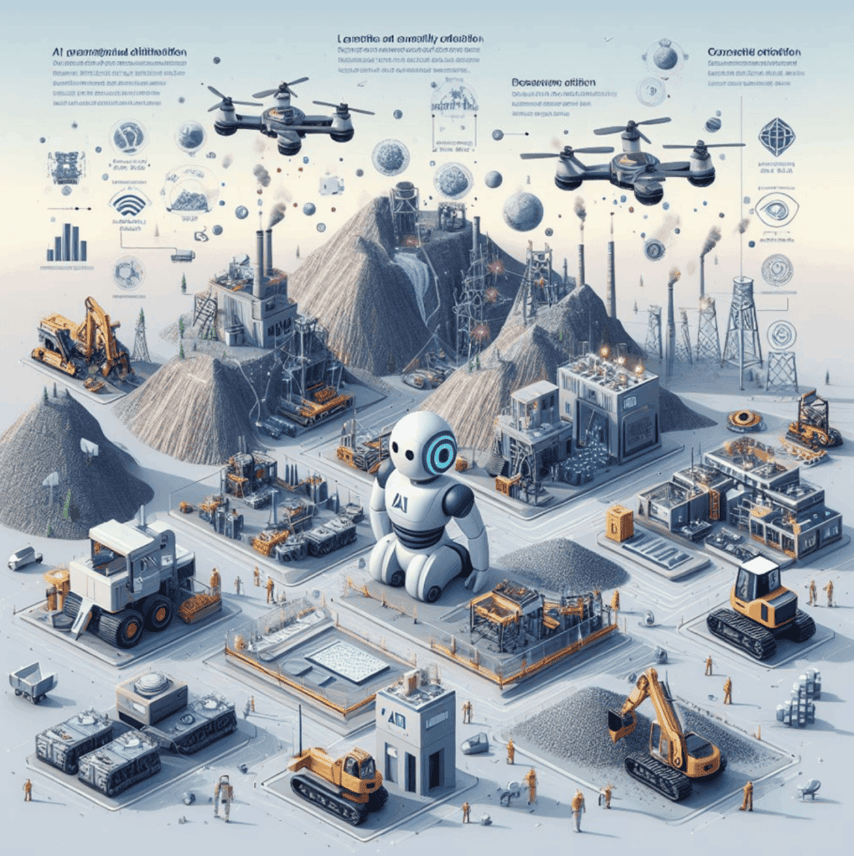 How to successfully adopt AI technology in mining - The Intelligent Miner