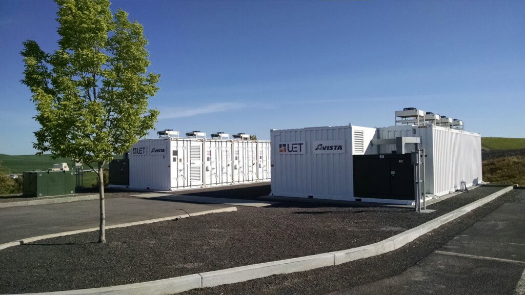 Battery Storage systems