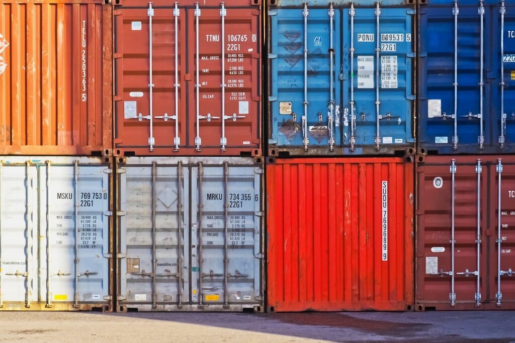 Blockchain: the key to unlocking trust in mineral value chains 2 container 3859710 1280