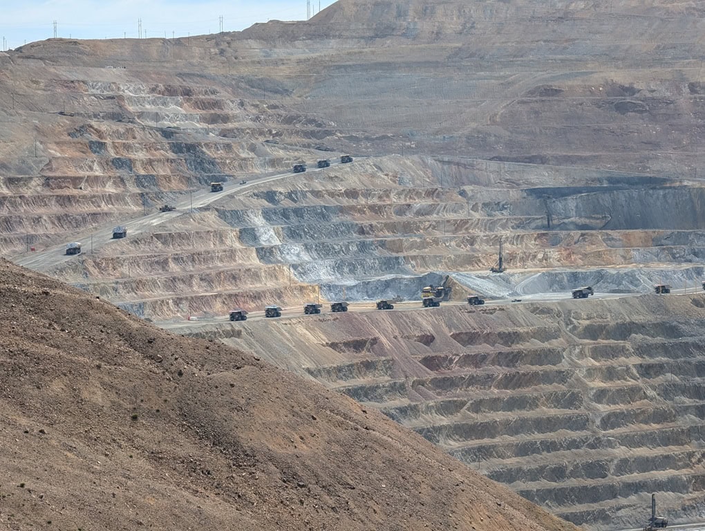 Bingham Canyon mine