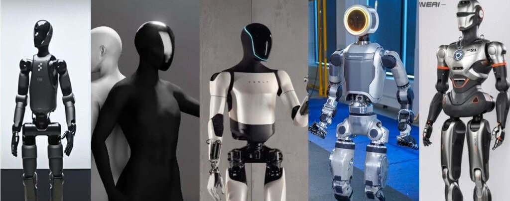 robots