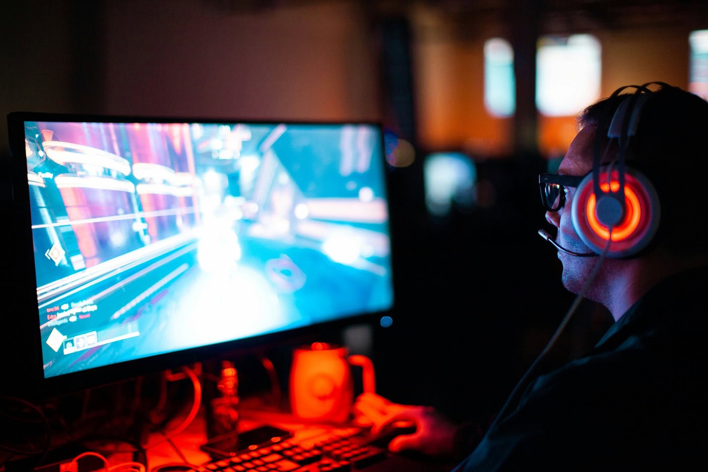 SPOTLIGHT: Mining and gaming – the start of something big 2 sean do EHLd2utEf68 unsplash