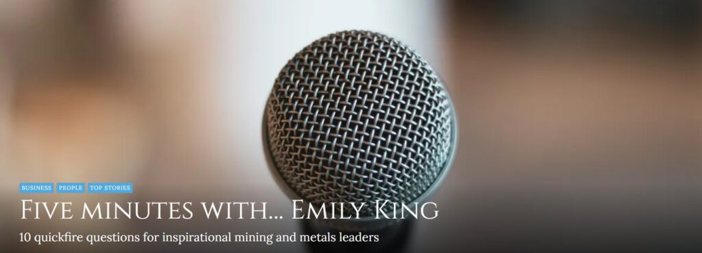The Intelligent Miner Newsletter January 2026 3 Screenshot 2025 12 09 130357