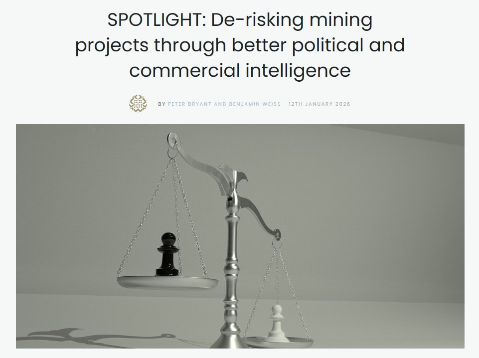 The Intelligent Miner Newsletter February 2026 2 spotlight