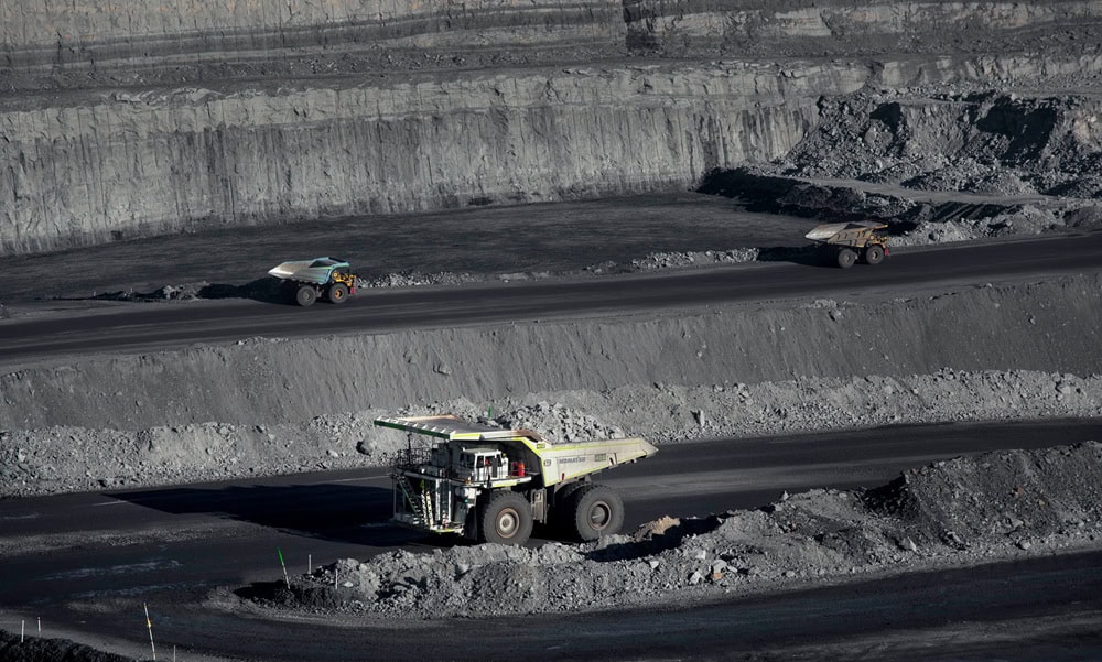 Turning mine haul road data into operational value 3 Mining haul road data visualization for improved operational decision-making.