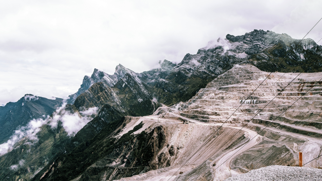 Decoding the mine: how environmental DNA is reshaping closure, exploration and decision-making 3 Koonkie Mine Closure Site 2
