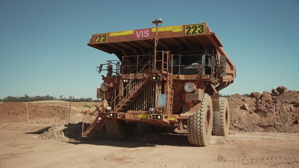 How collision avoidance technology became a strategic mining tool 5 DSC01053
