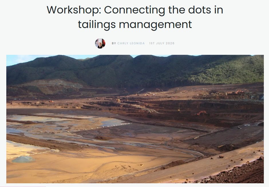 Newsletter September 2026 - Connecting the dots in UK critical minerals 2 Screenshot 2026 07 24 100001