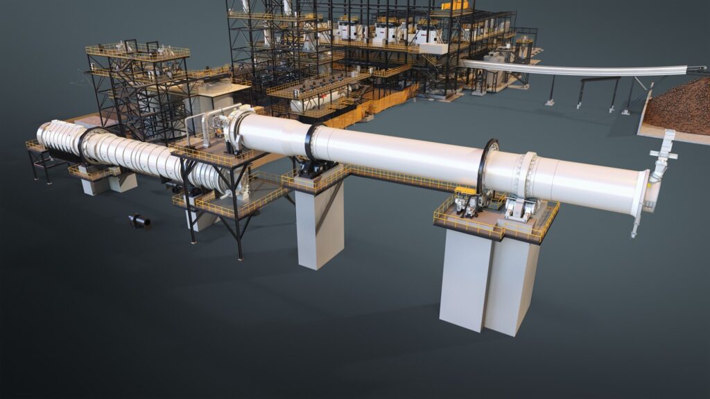 Lithium’s real bottleneck isn’t in the ground; it’s in processing 4 LithiumCarbonate Calcination 02